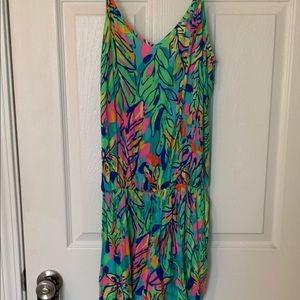 Lilly Pulitzer romper